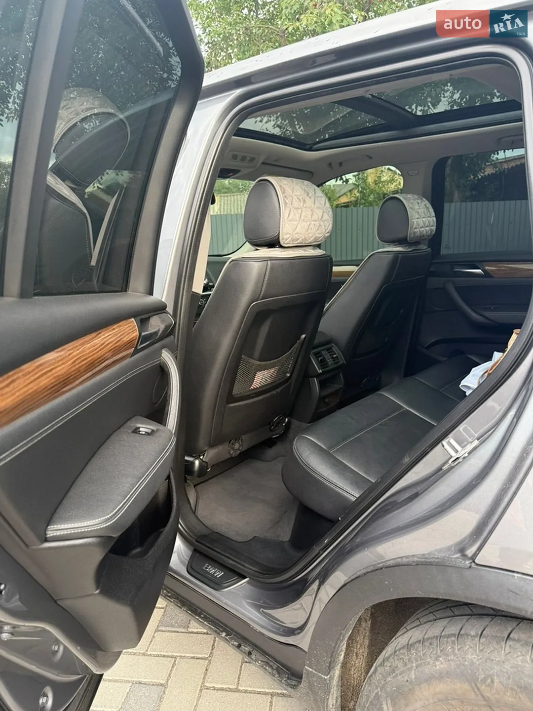 2014 BMW X3 - мініатюра 20