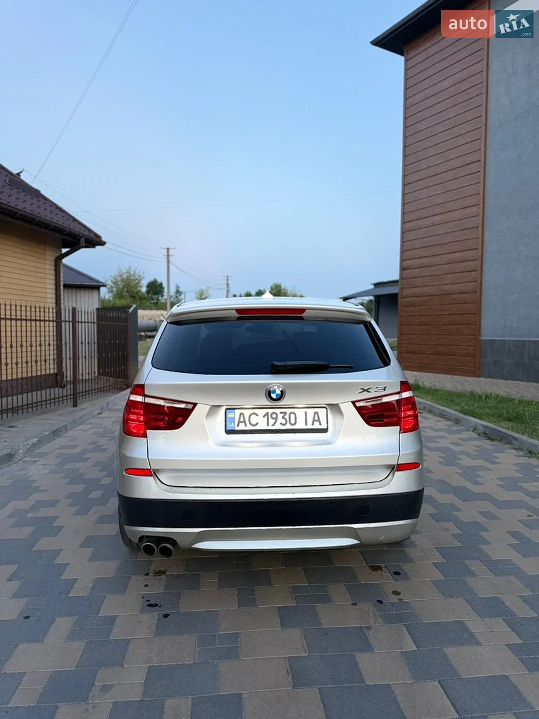 2012 BMW X3 - мініатюра 8
