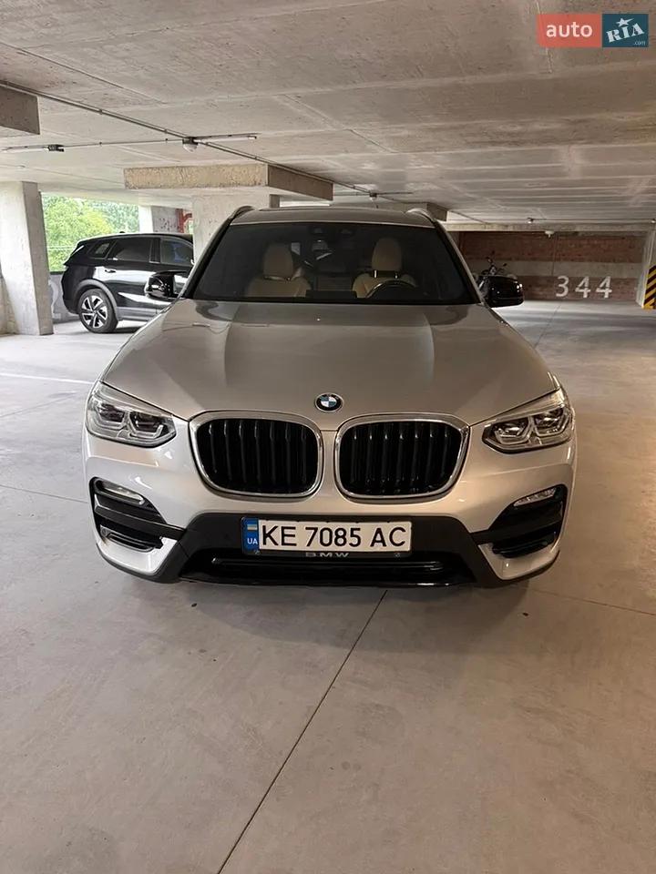 2019 BMW X3 - мініатюра 19