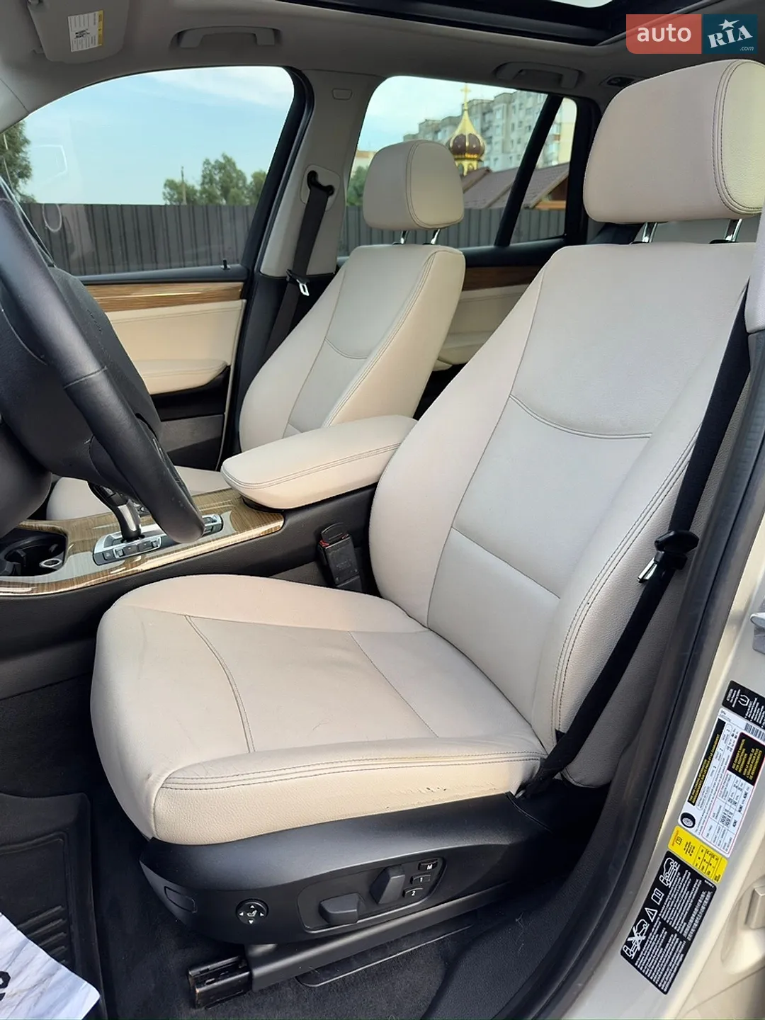 2013 BMW X3 - мініатюра 6