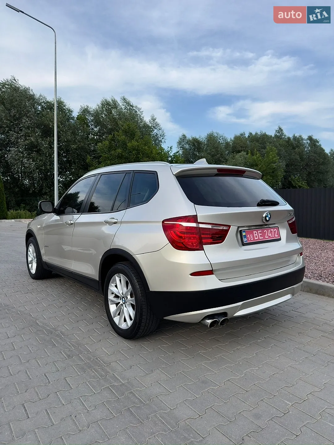 2013 BMW X3 - мініатюра 10