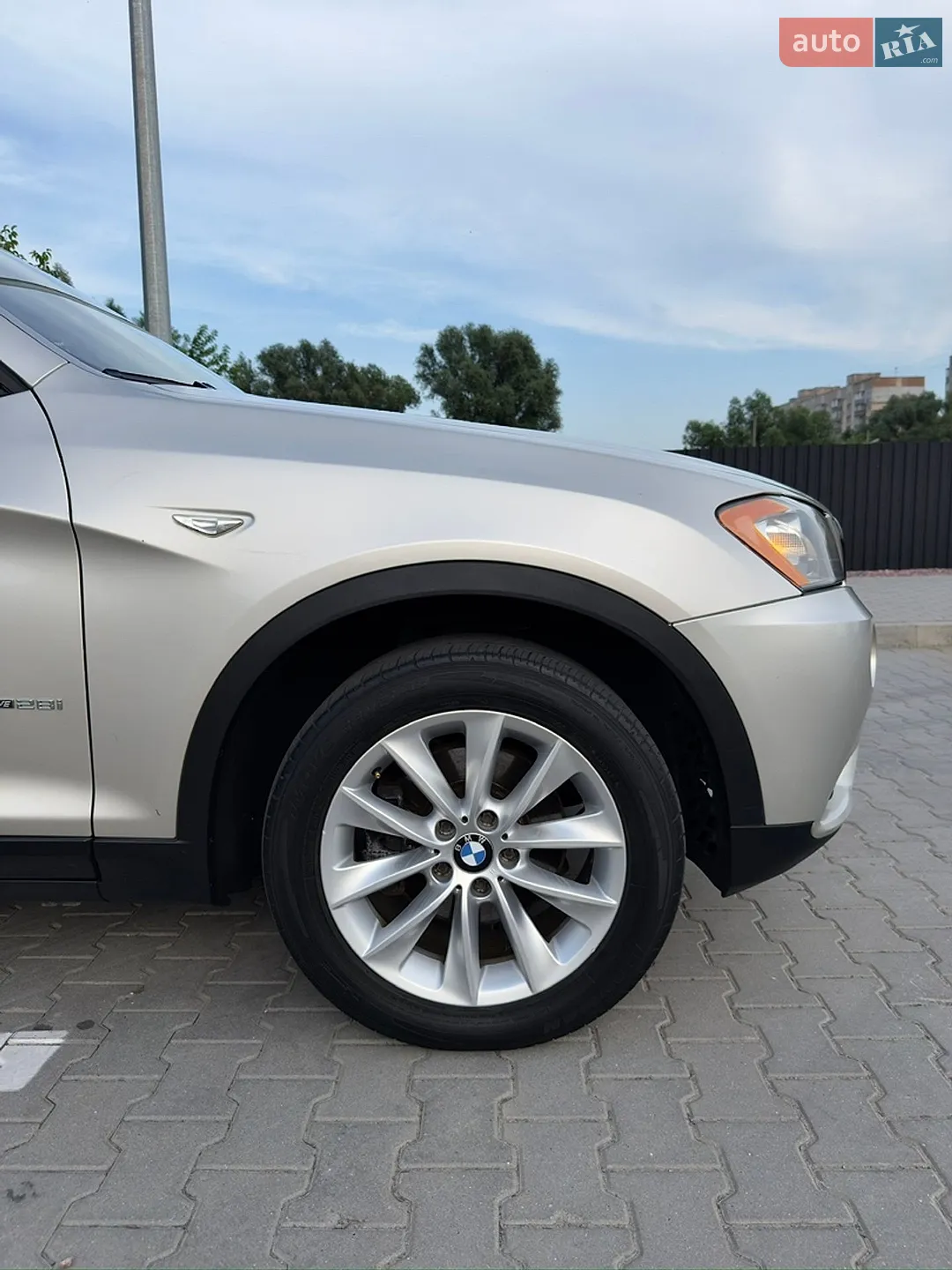2013 BMW X3 - мініатюра 15