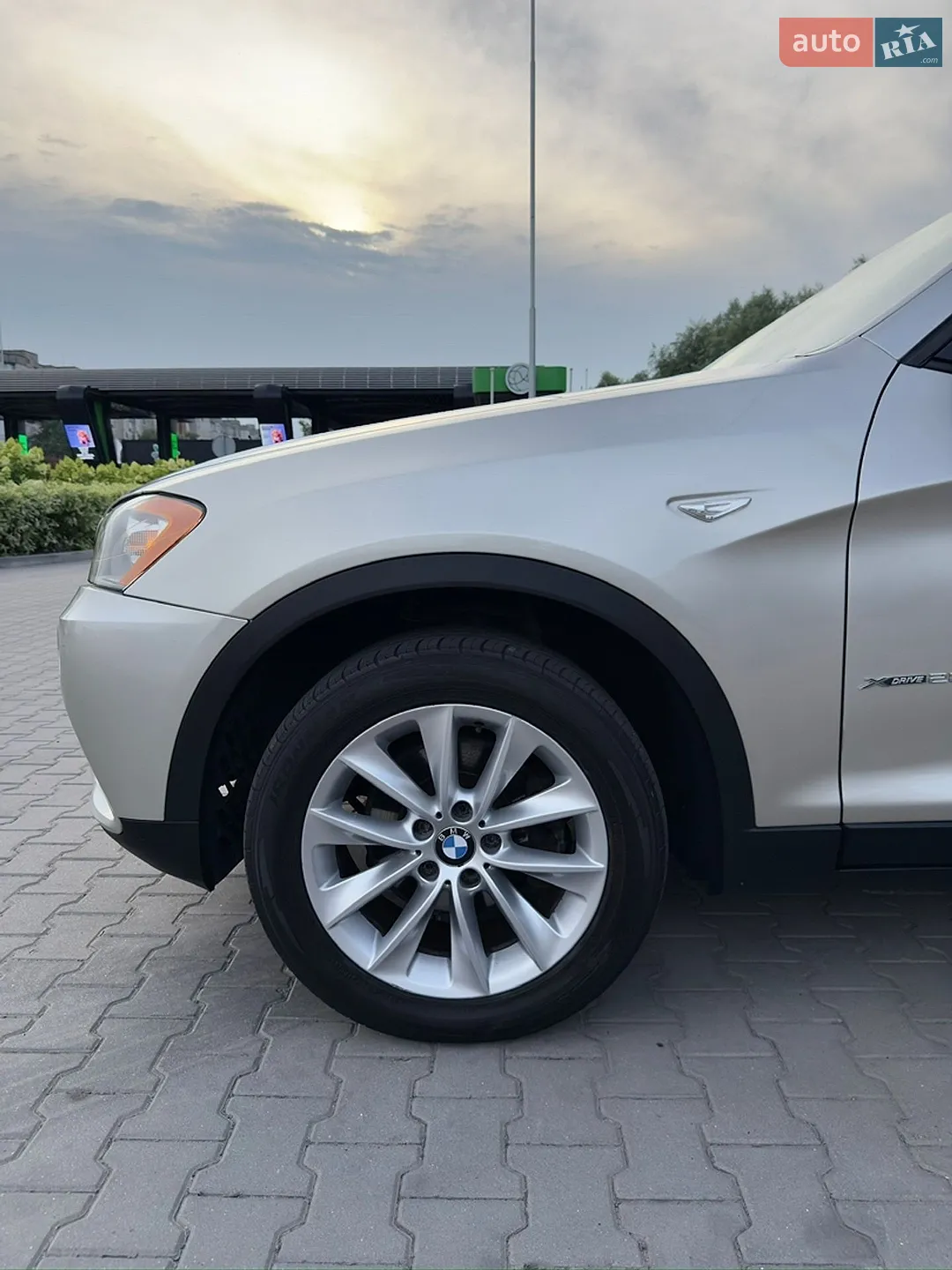 2013 BMW X3 - мініатюра 20