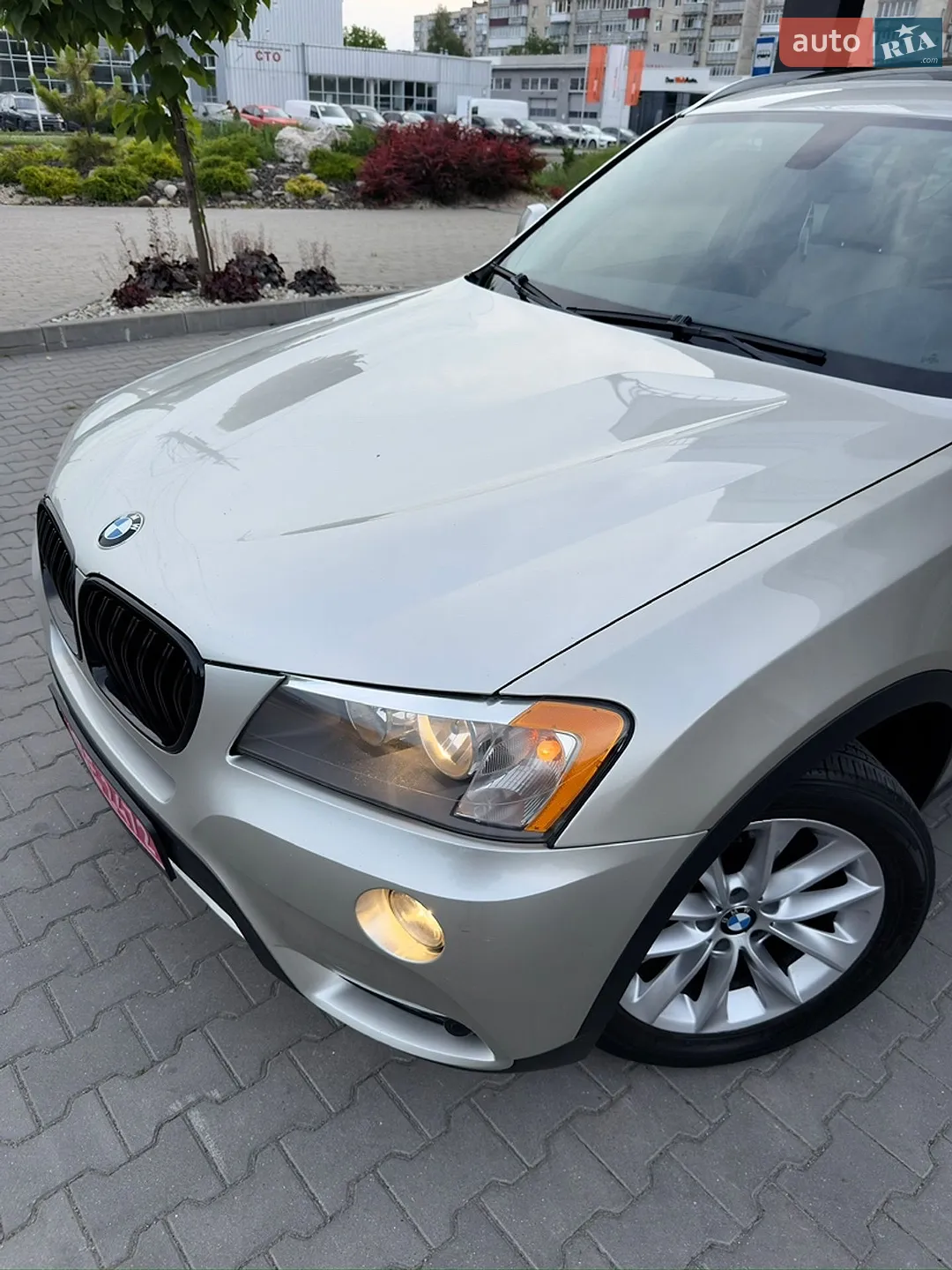 2013 BMW X3 - мініатюра 25