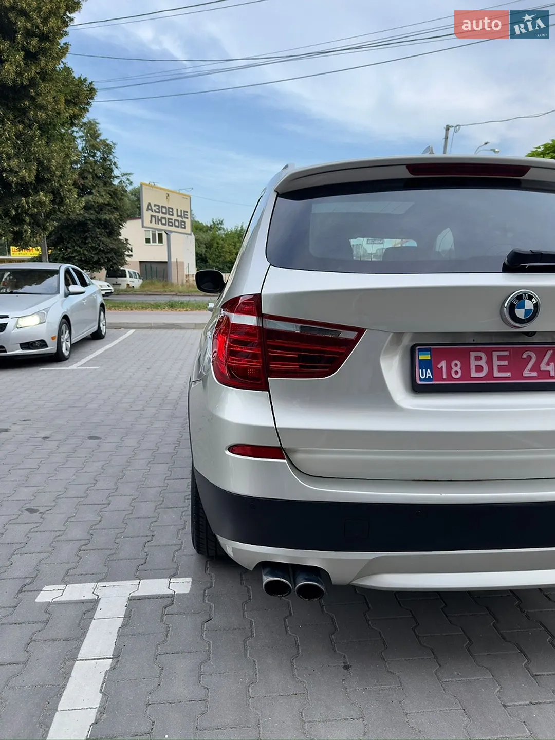2013 BMW X3 - мініатюра 59
