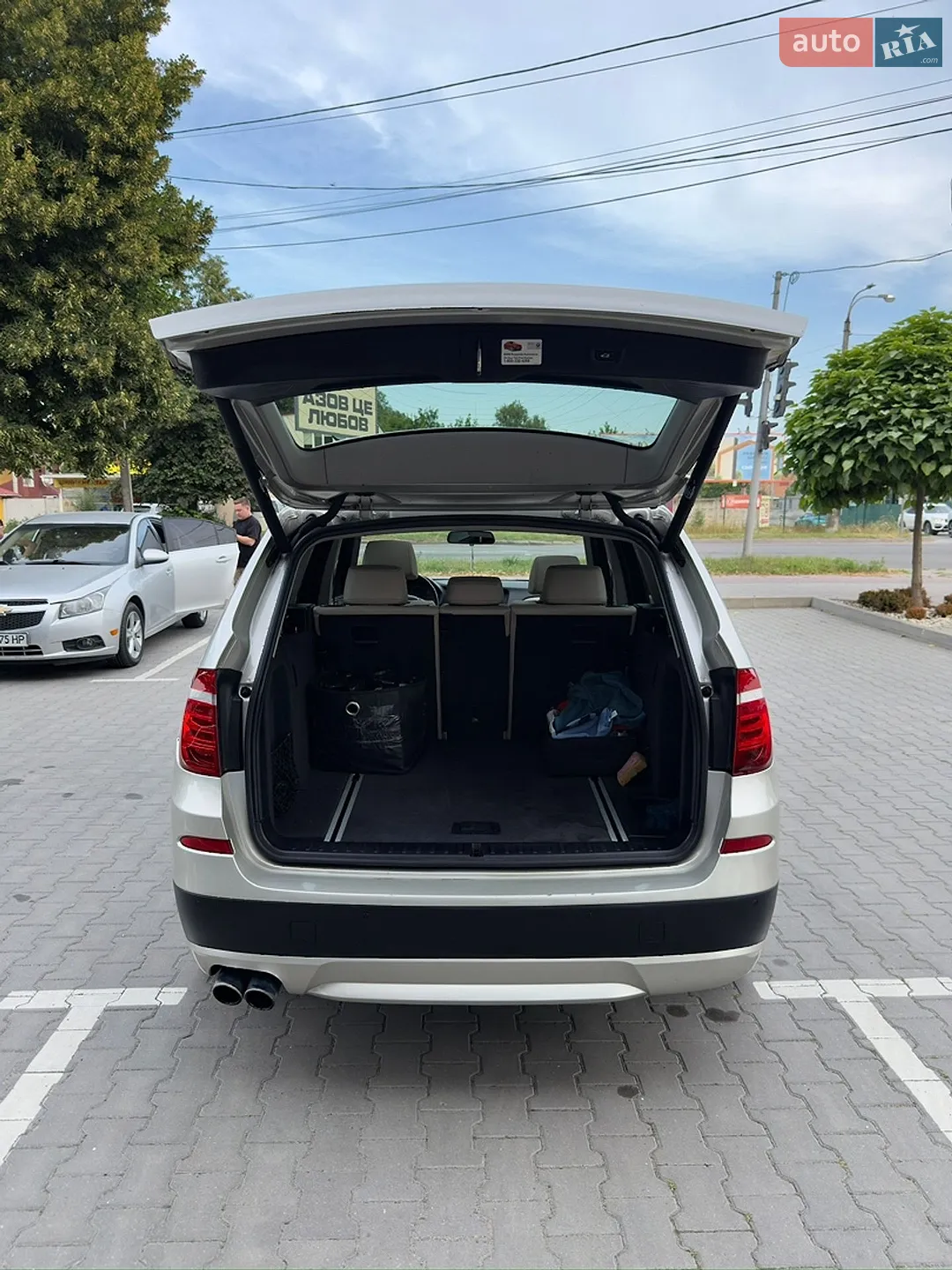 2013 BMW X3 - мініатюра 63