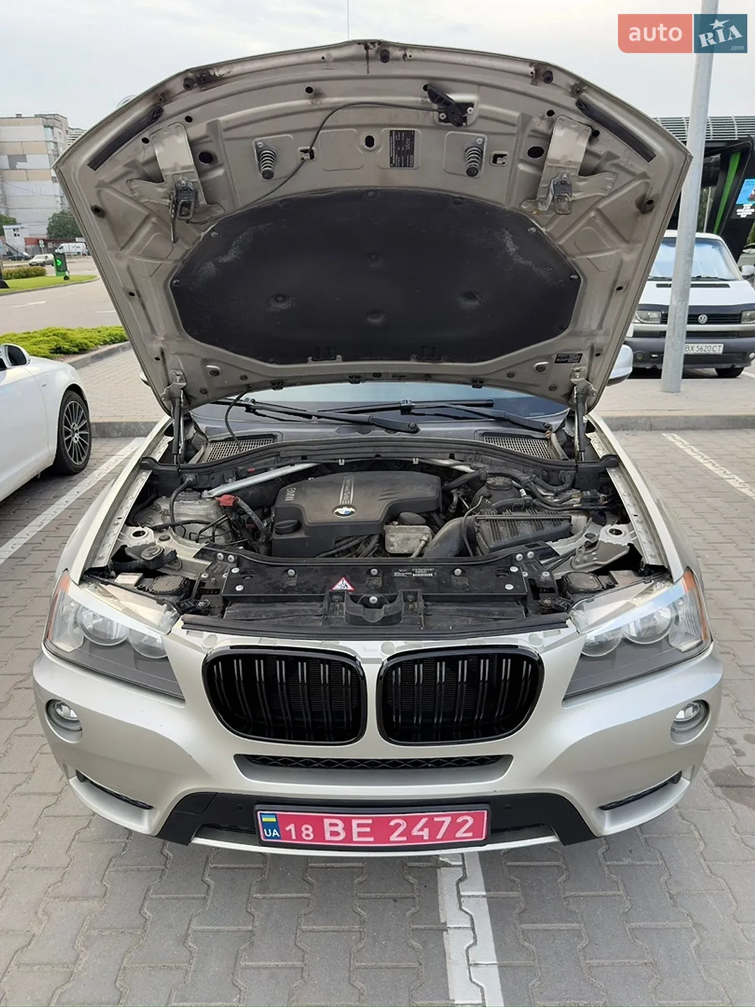2013 BMW X3 - мініатюра 73