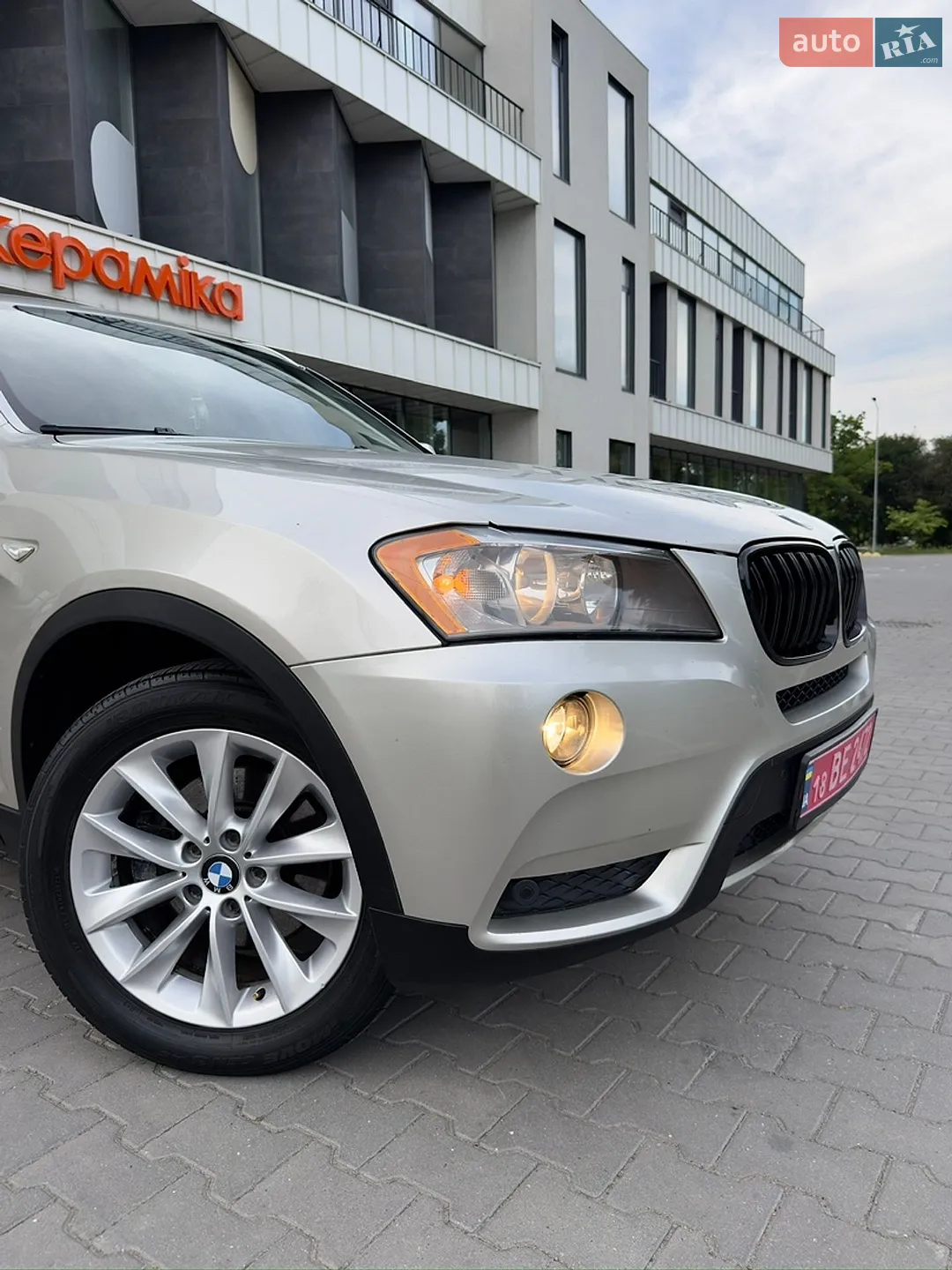 2013 BMW X3 - мініатюра 83