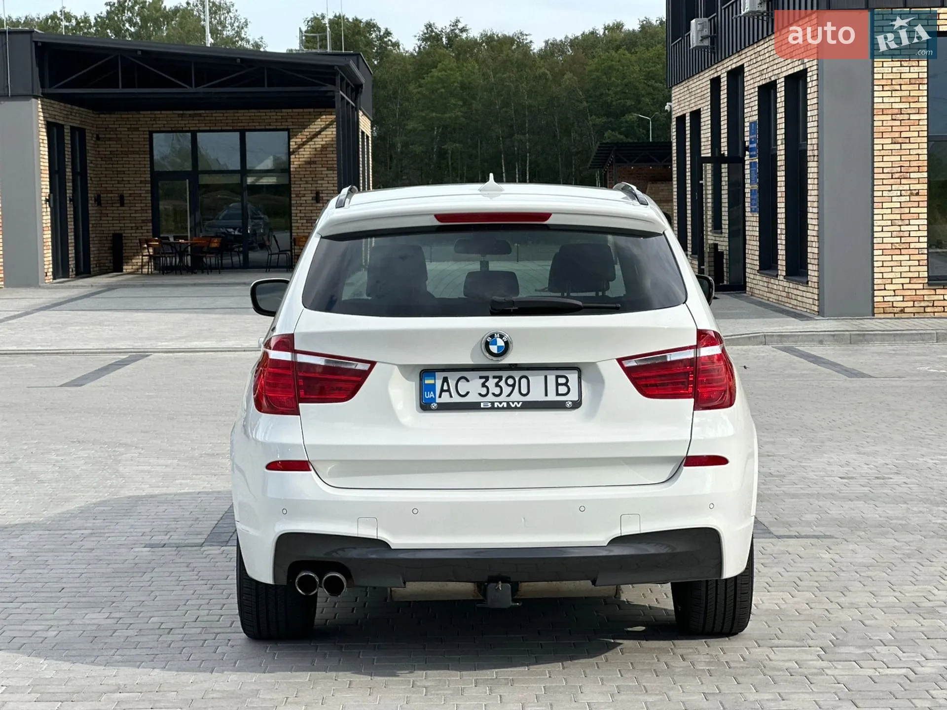 2013 BMW X3 - мініатюра 6