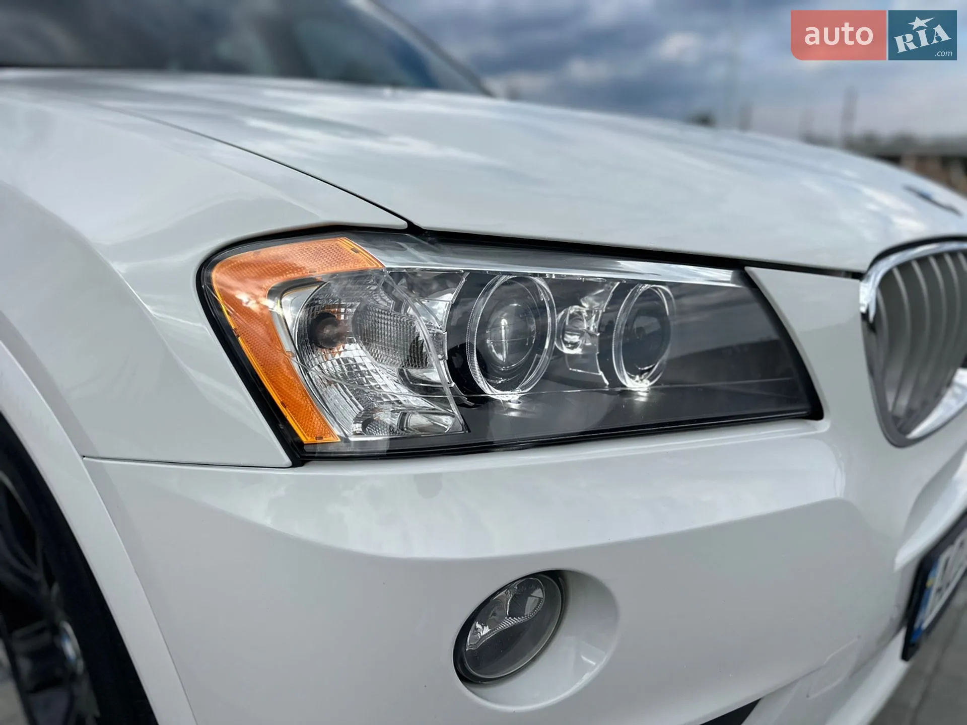 2013 BMW X3 - мініатюра 11