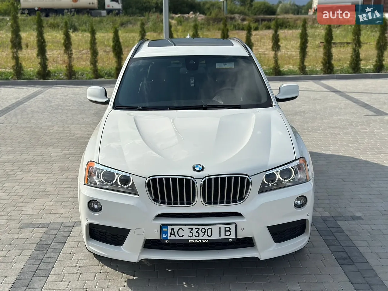 2014 BMW X3 - мініатюра 18