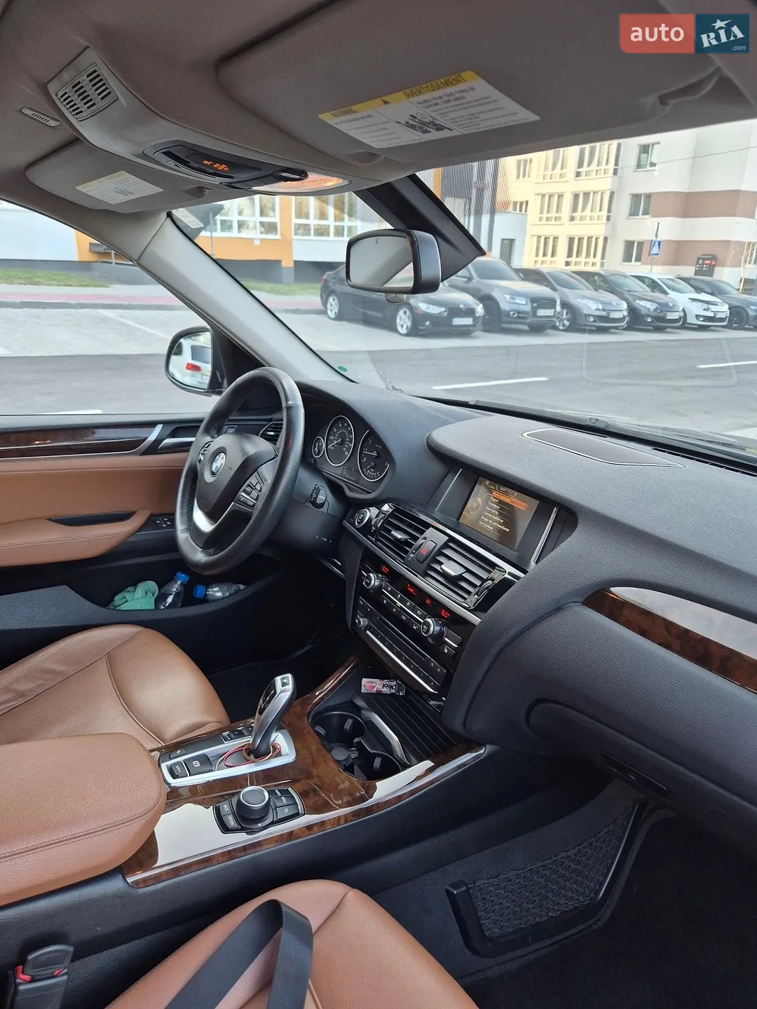 2016 BMW X3 - мініатюра 17