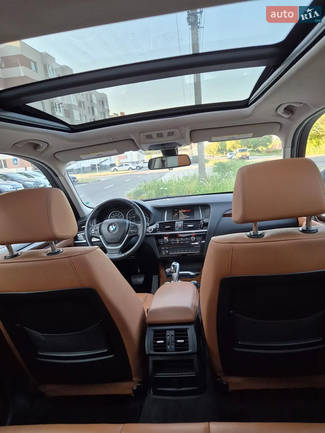 2016 BMW X3 - мініатюра 24