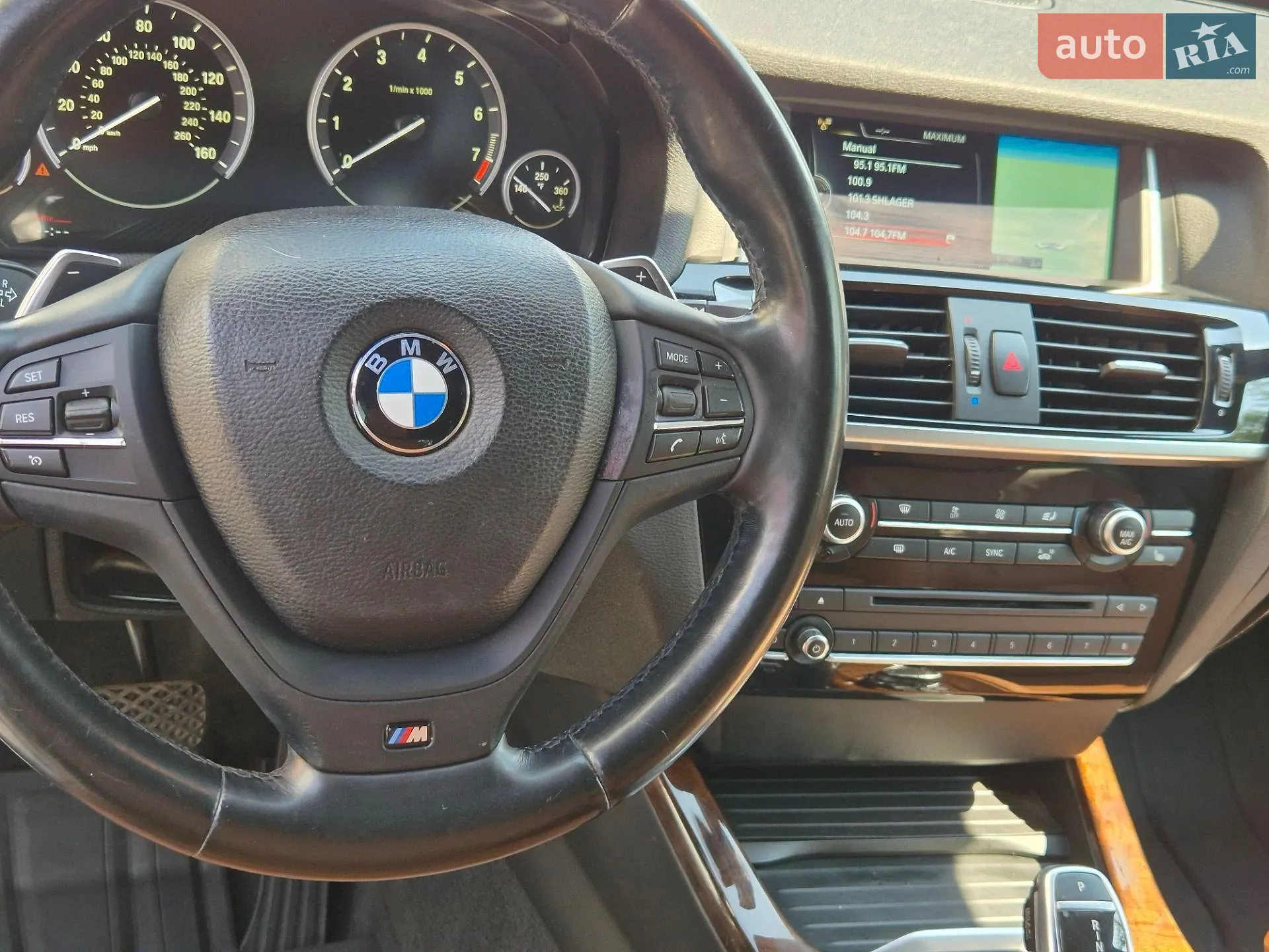 2015 BMW X3 - мініатюра 9