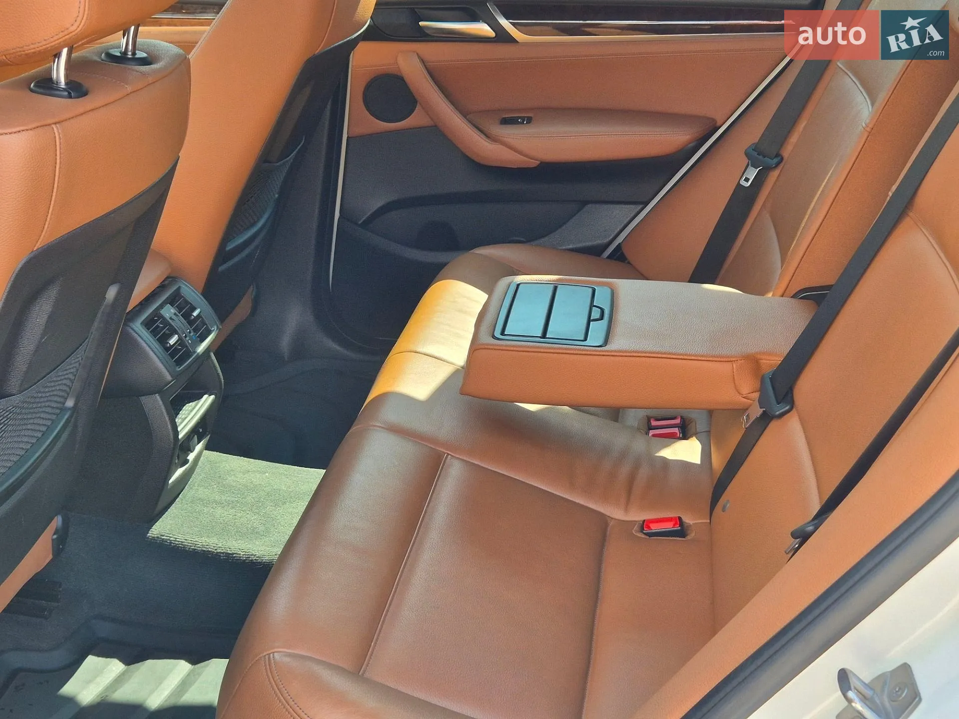2015 BMW X3 - мініатюра 11