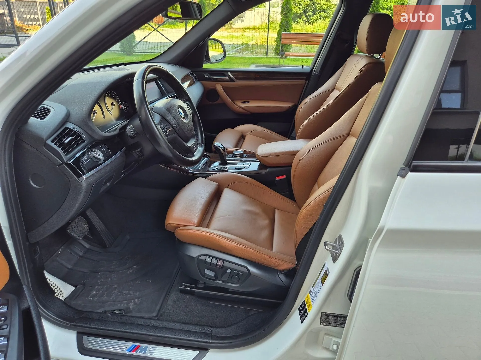 2015 BMW X3 - мініатюра 33