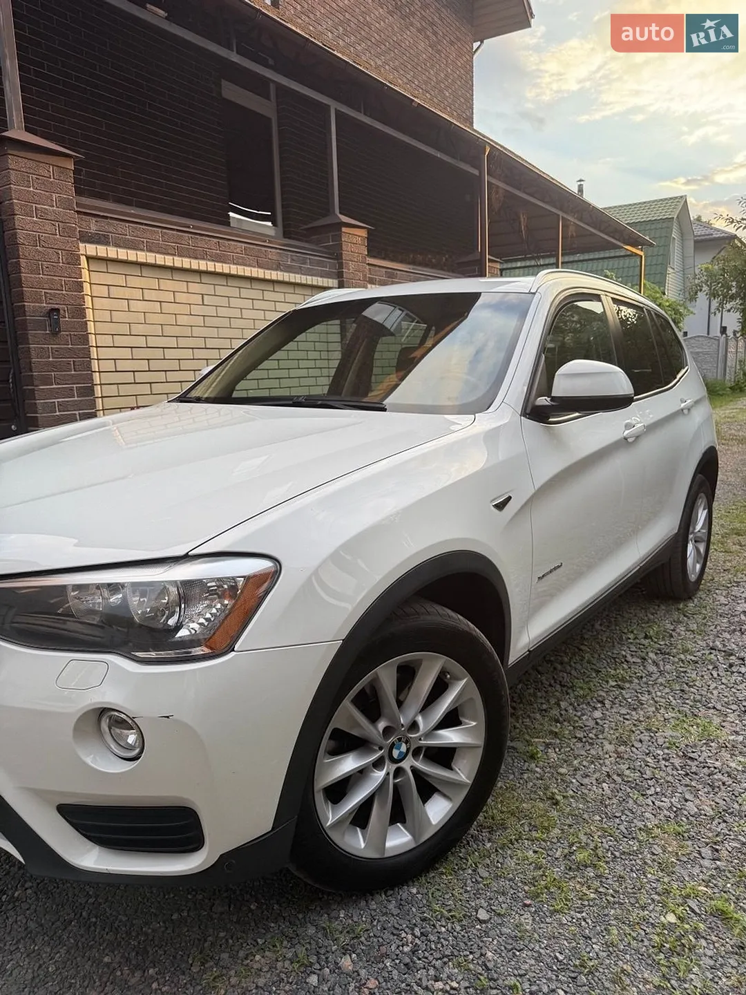 2014 BMW X3 - мініатюра 2