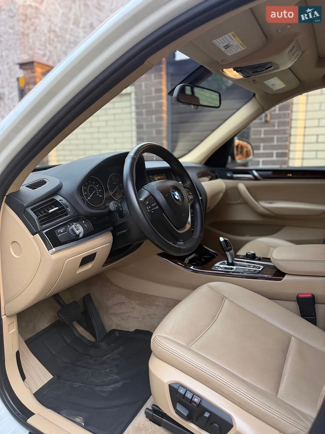 2014 BMW X3 - мініатюра 4