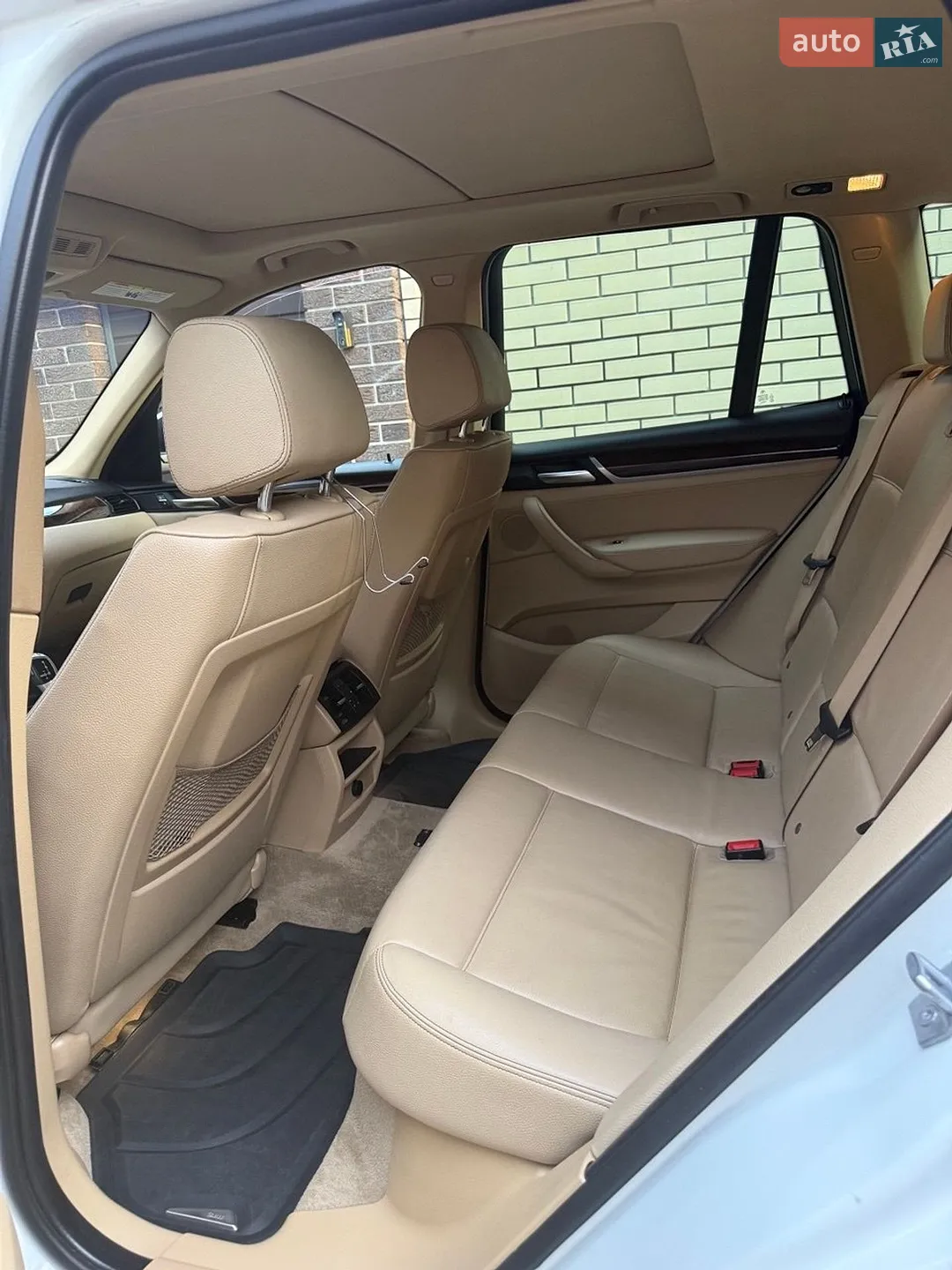 2014 BMW X3 - мініатюра 6