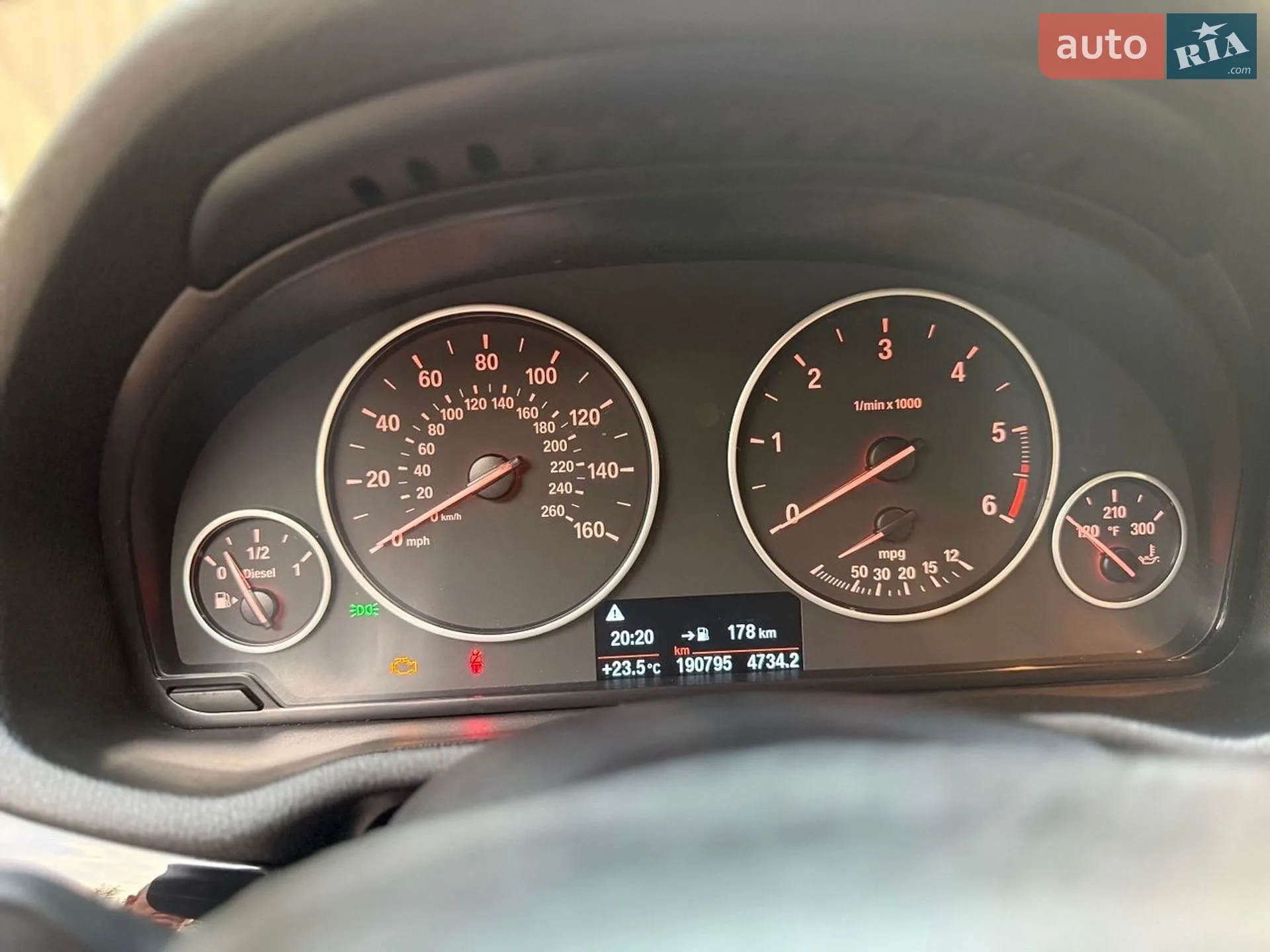 2014 BMW X3 - мініатюра 7