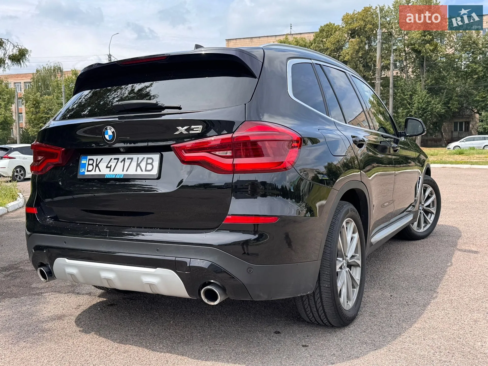 2017 BMW X3 - мініатюра 8