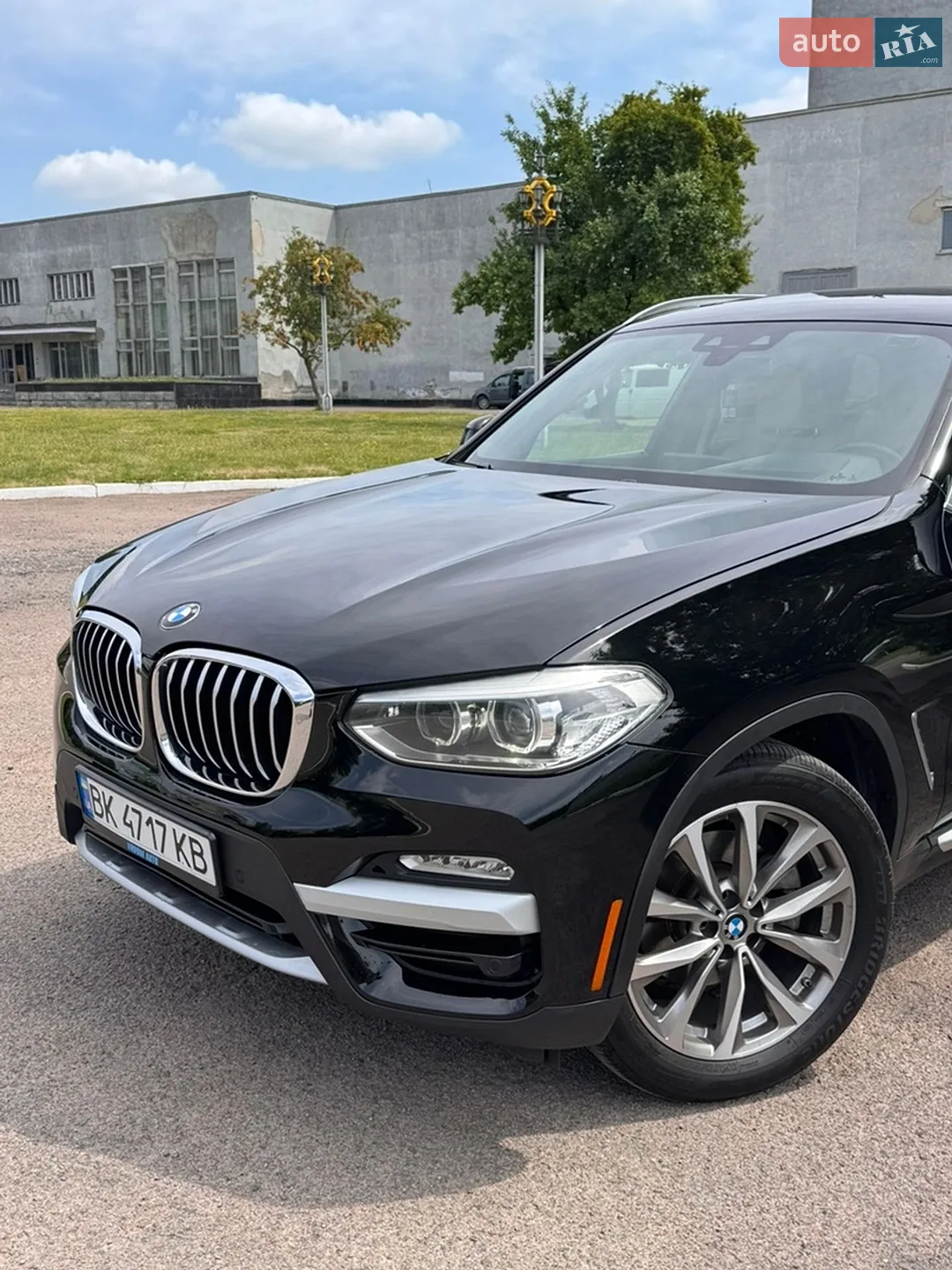 2017 BMW X3 - мініатюра 2