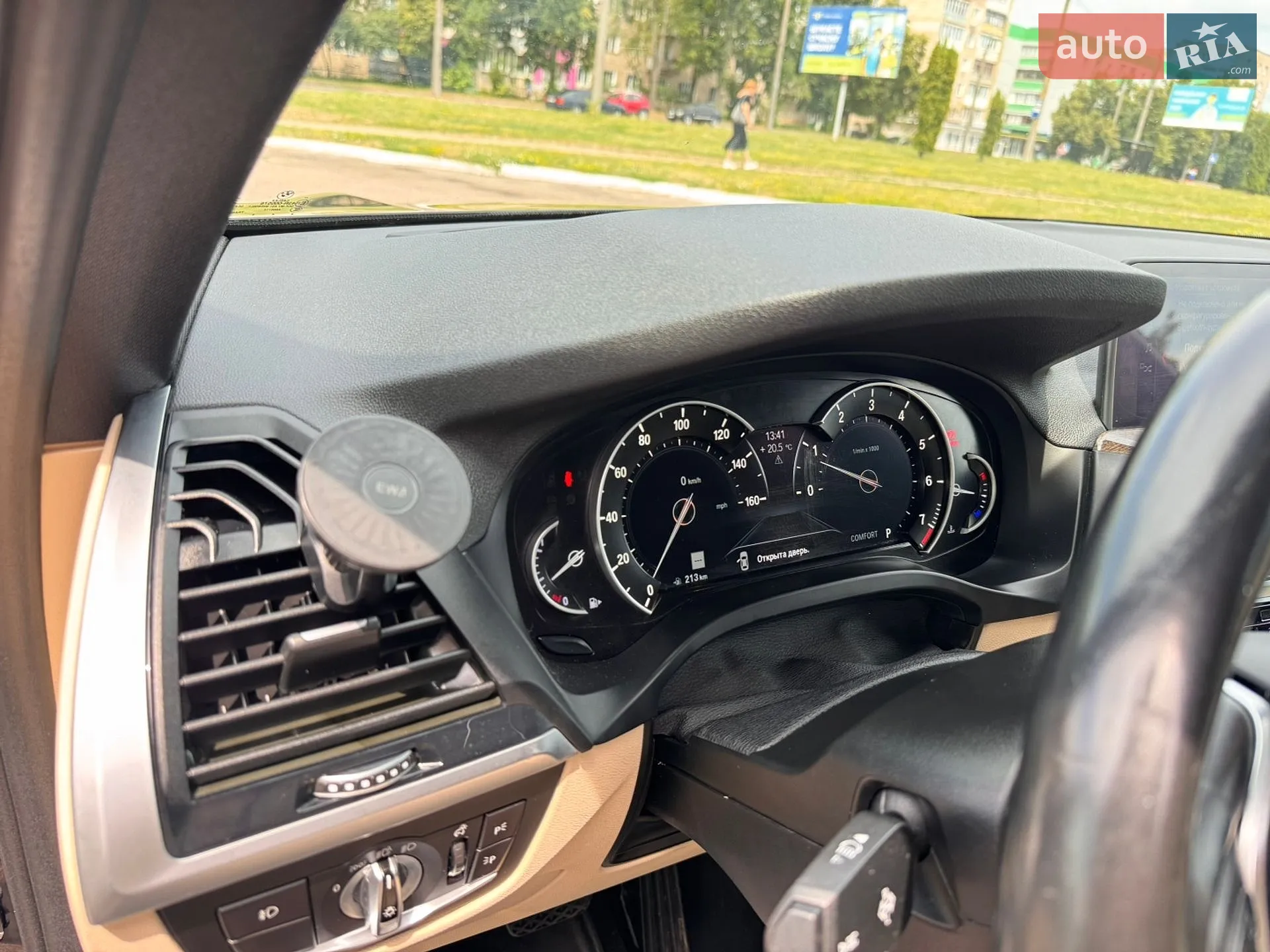 2017 BMW X3 - мініатюра 19
