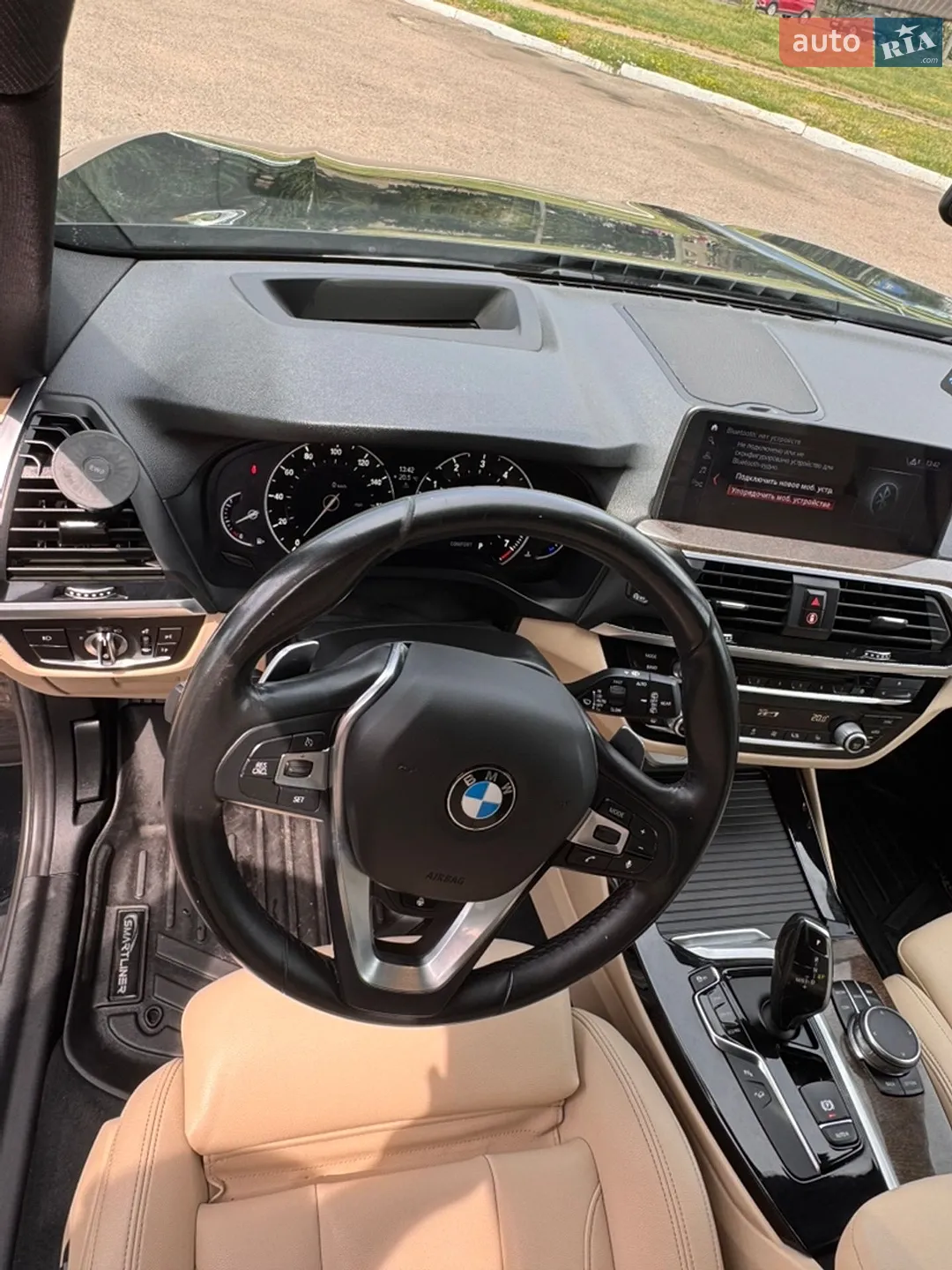 2017 BMW X3 - мініатюра 23