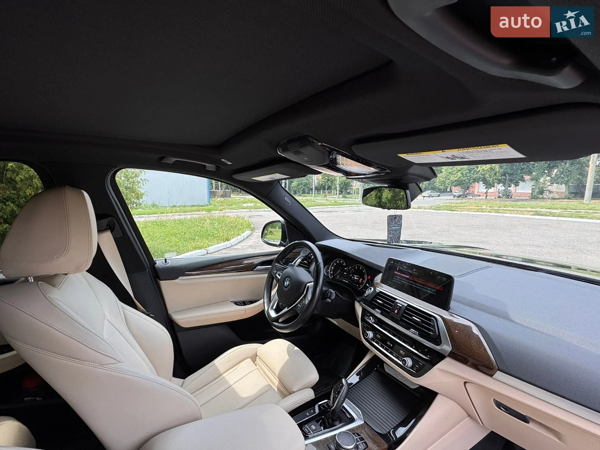 2017 BMW X3 - мініатюра 29