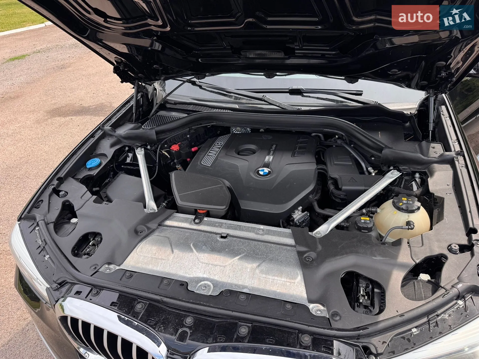 2017 BMW X3 - мініатюра 32