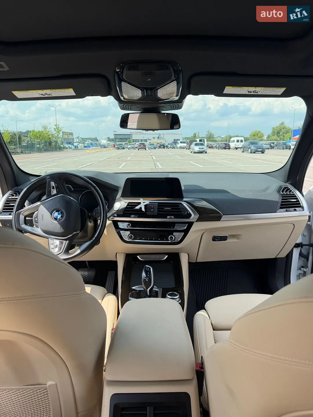 2020 BMW X3 - мініатюра 12