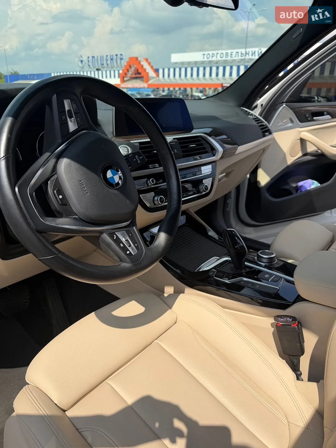 2020 BMW X3 - мініатюра 13