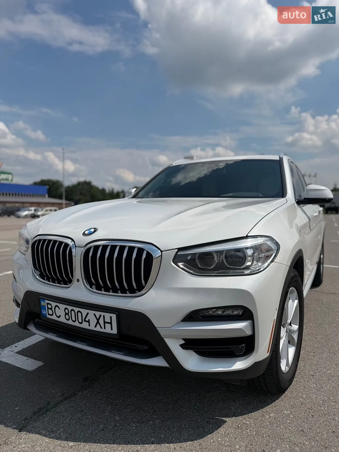 2020 BMW X3 - мініатюра 3