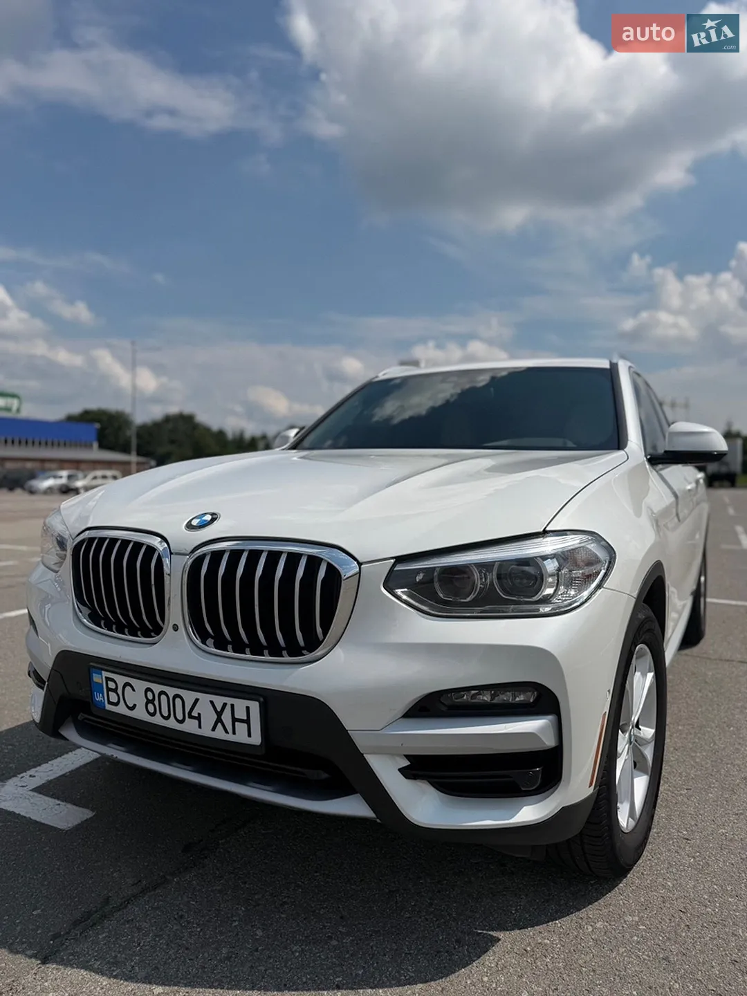 2020 BMW X3 - мініатюра 4