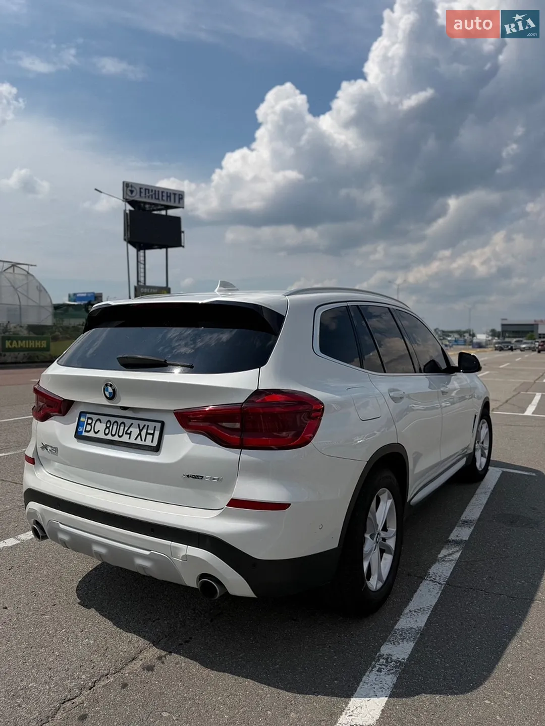 2020 BMW X3 - мініатюра 7