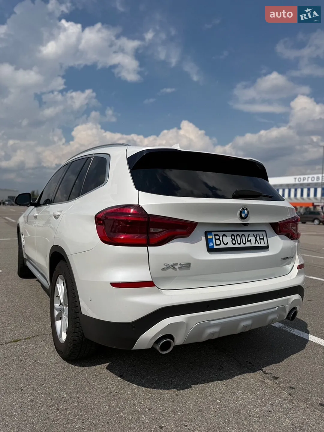 2020 BMW X3 - мініатюра 8