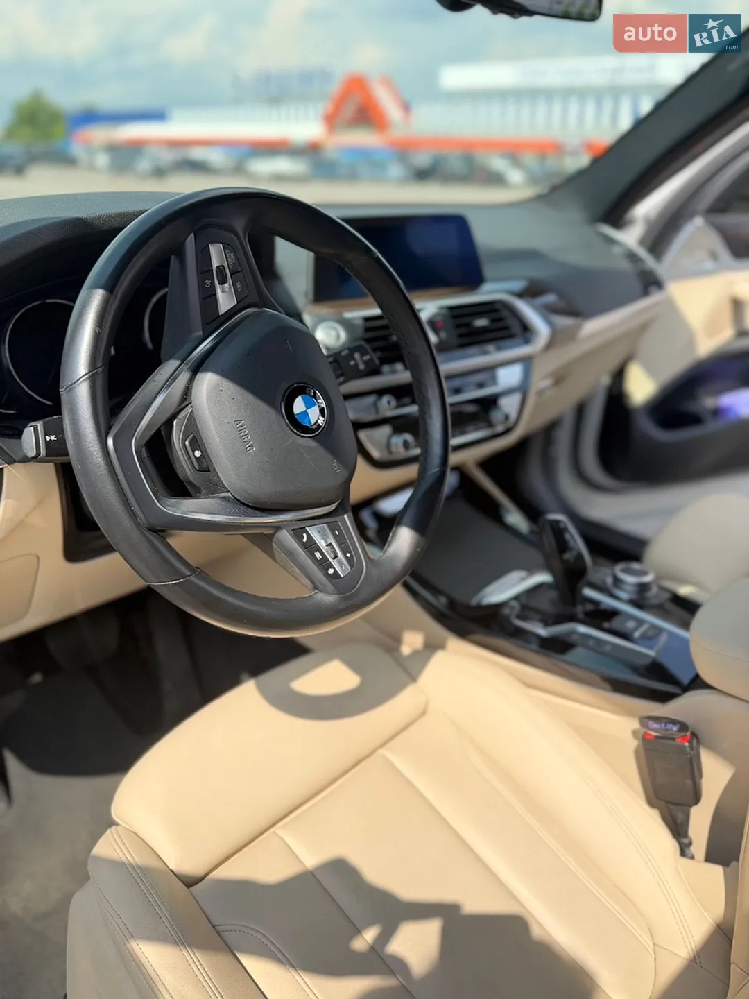2020 BMW X3 - мініатюра 14