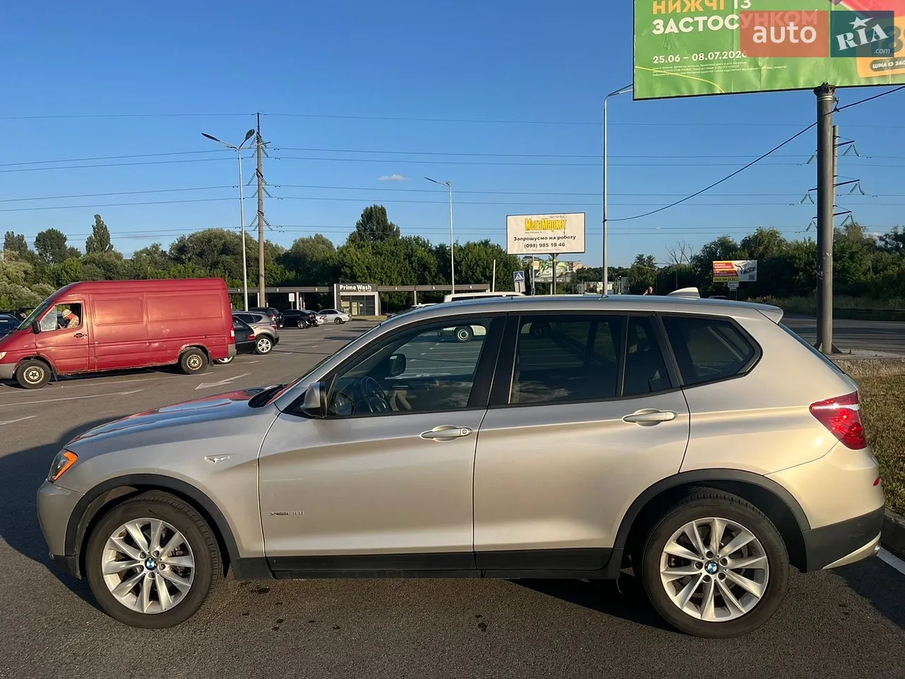 2013 BMW X3 - мініатюра 35