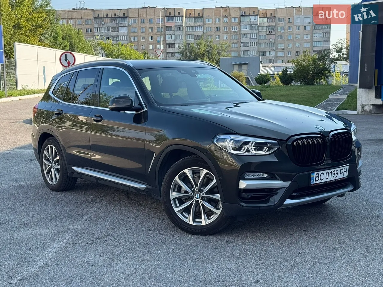 2018 BMW X3 - мініатюра 28