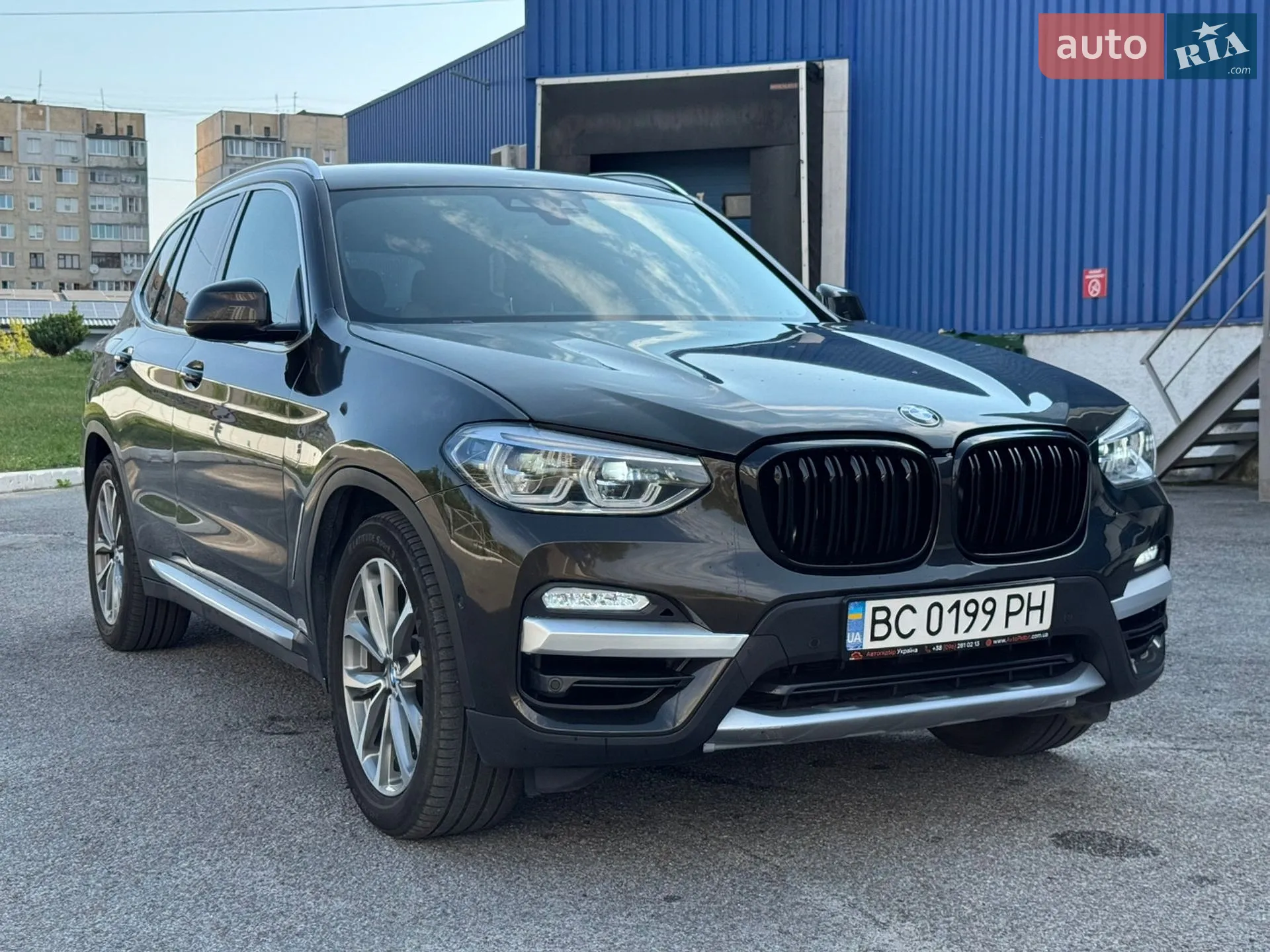 2019 BMW X3 - мініатюра 7