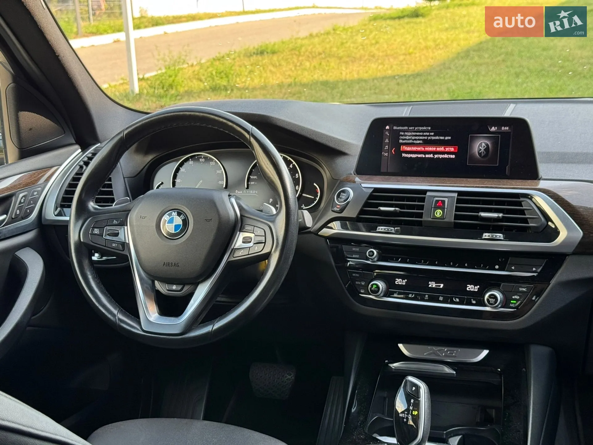 2019 BMW X3 - мініатюра 8