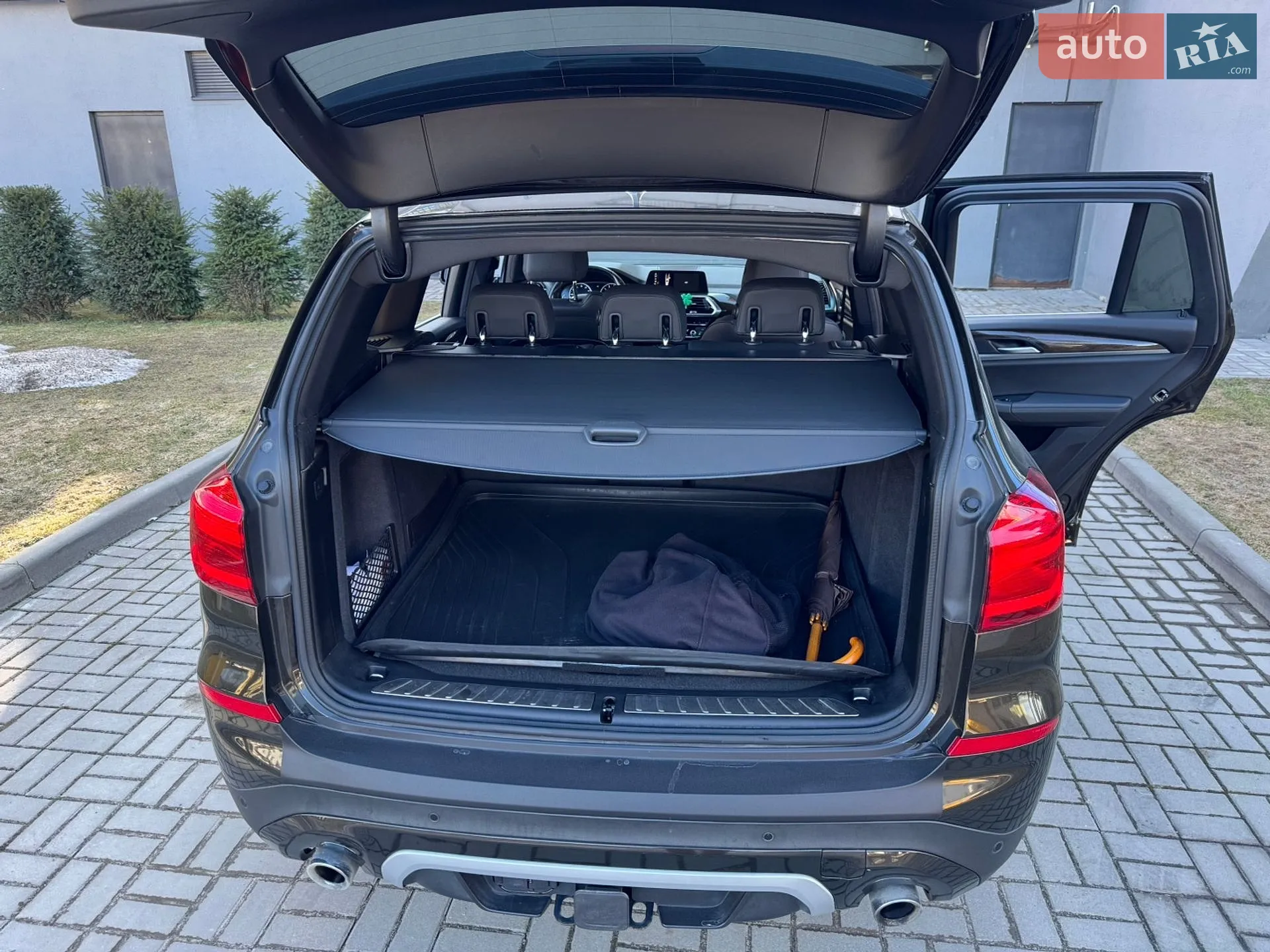 2019 BMW X3 - мініатюра 17