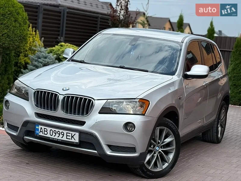 BMW X3