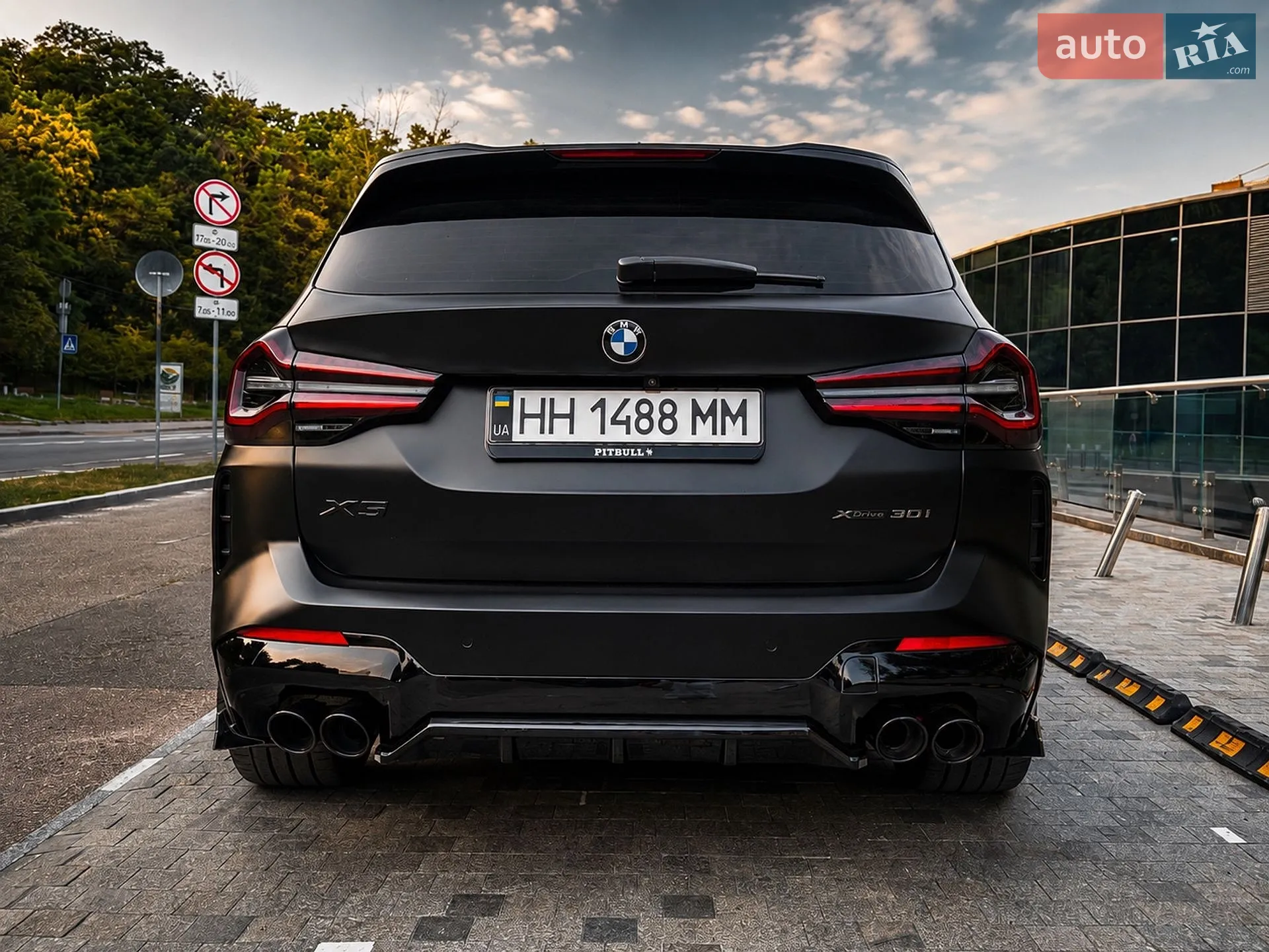 2020 BMW X3 - мініатюра 6