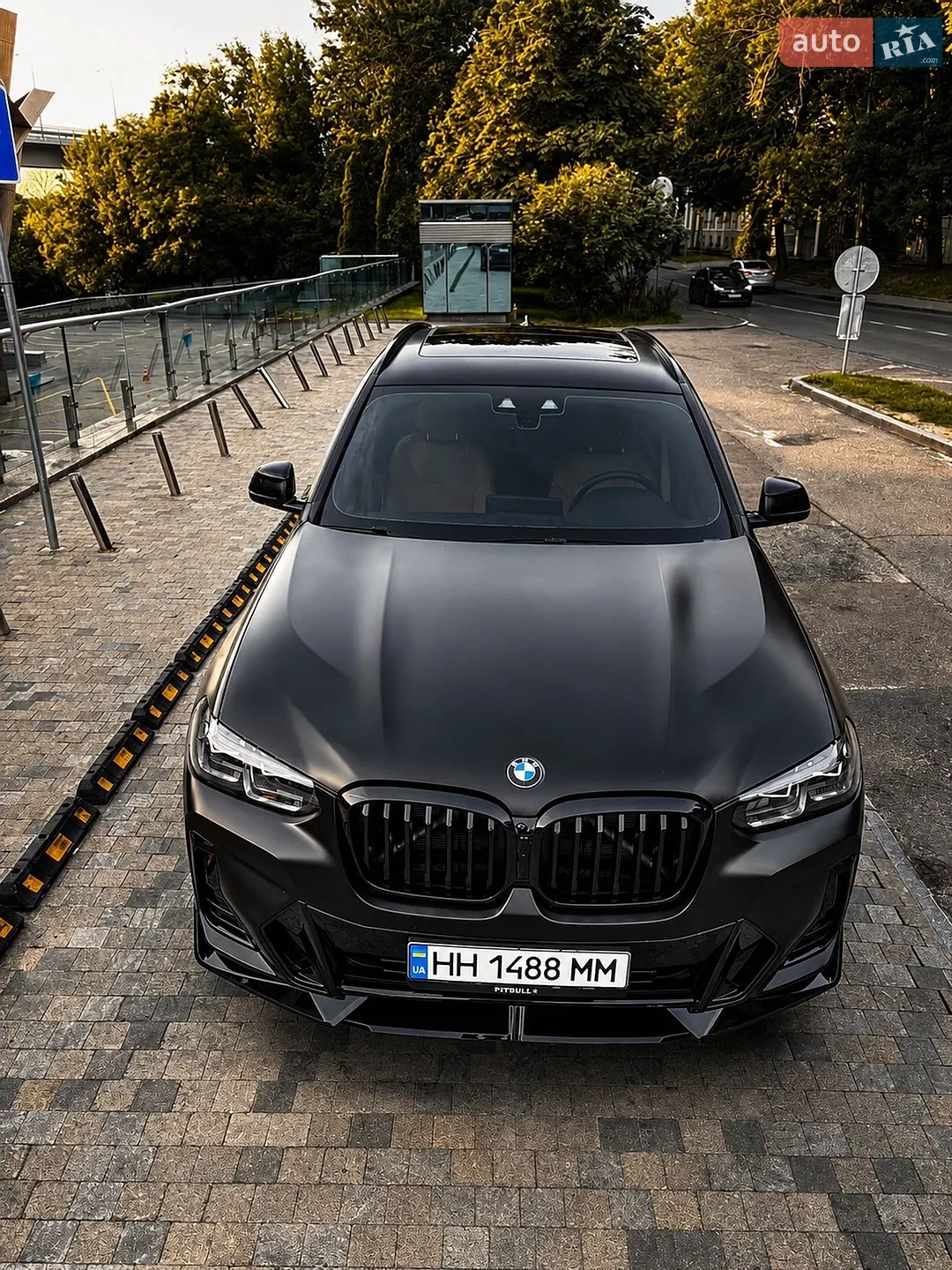 2020 BMW X3 - мініатюра 8