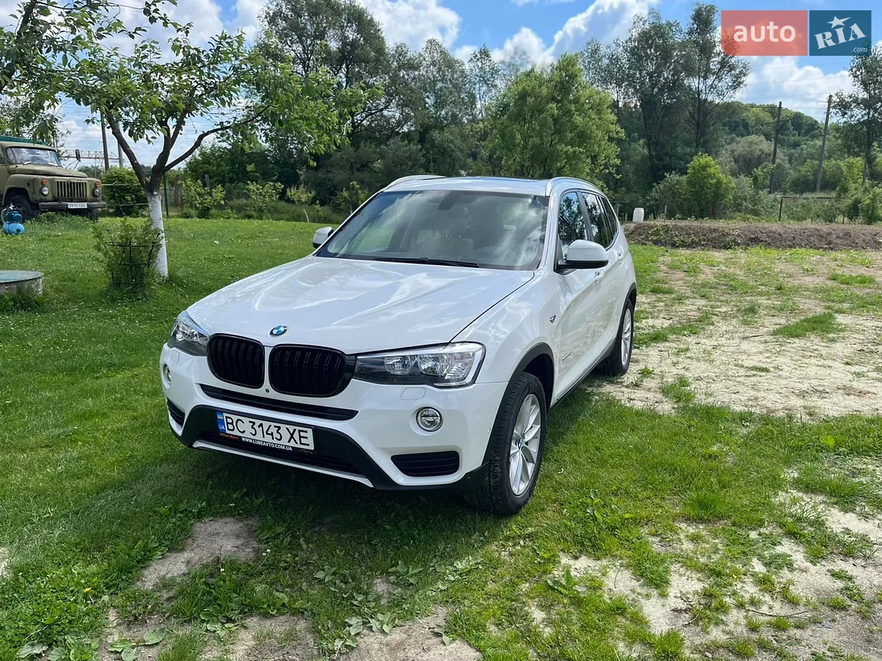 2016 BMW X3 - мініатюра 18