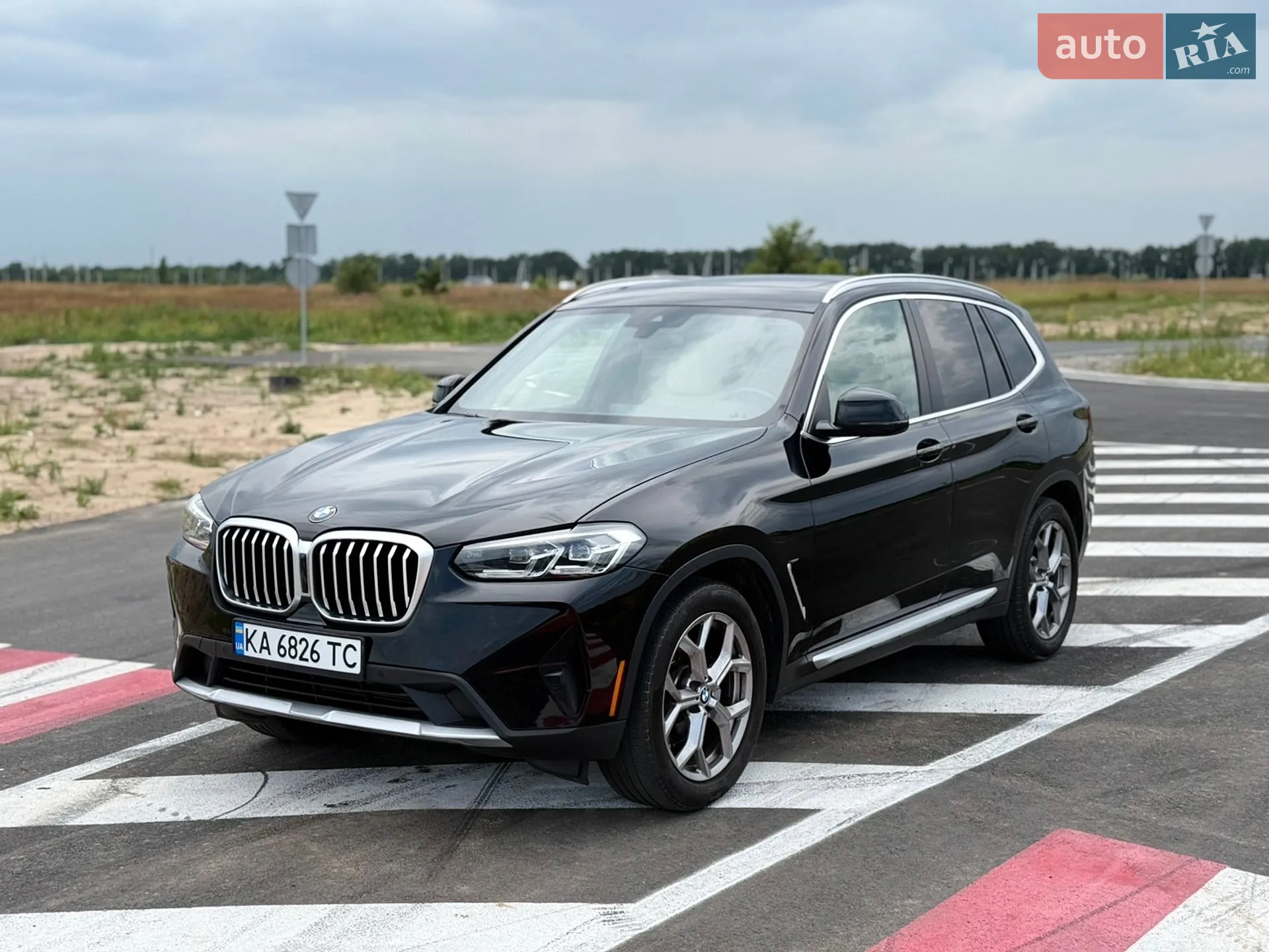 2022 BMW X3 - мініатюра 5