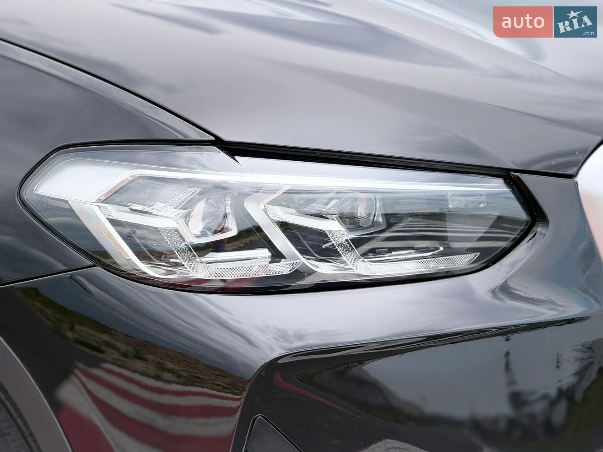 2022 BMW X3 - мініатюра 15