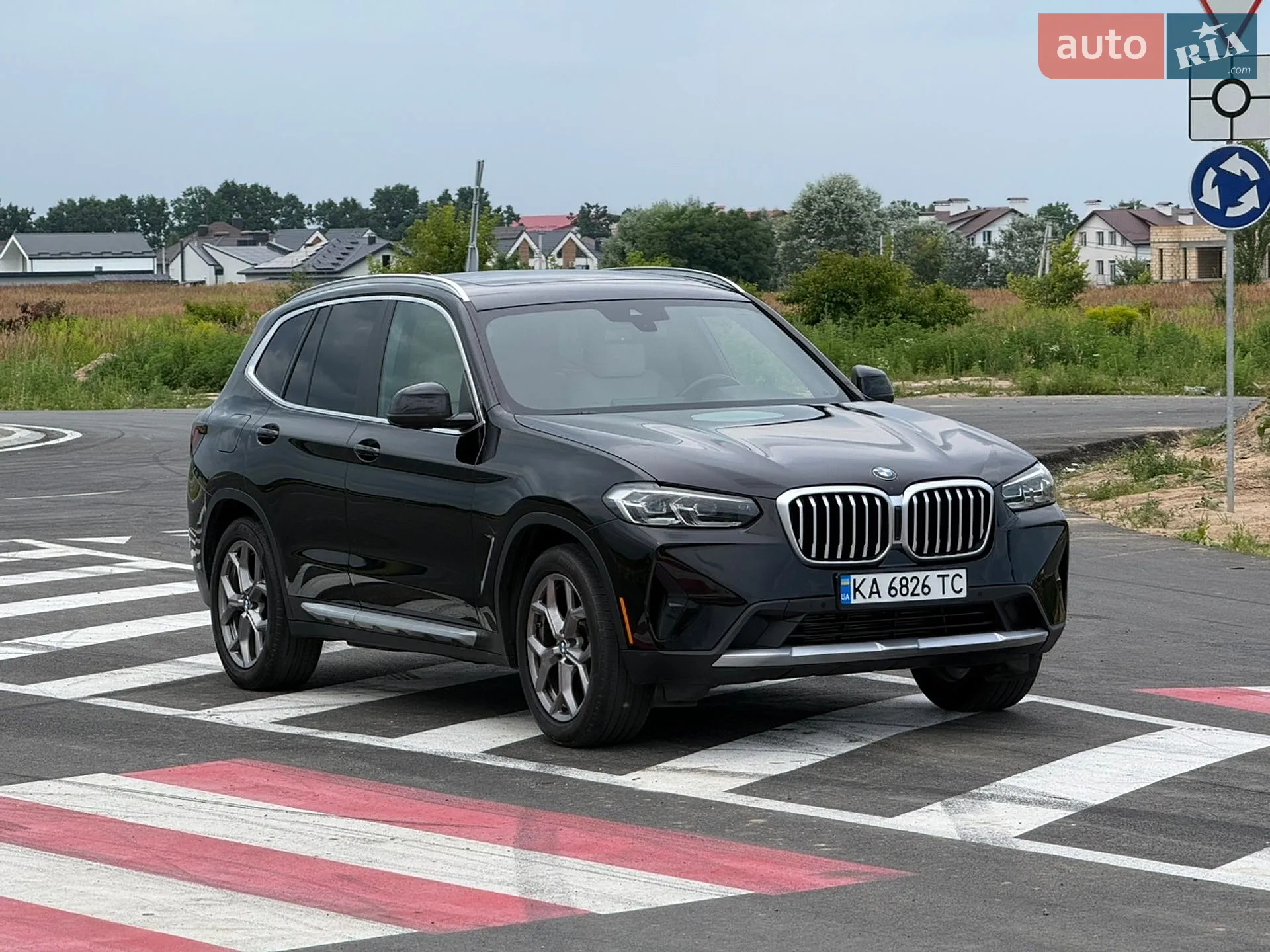 2022 BMW X3 - мініатюра 30