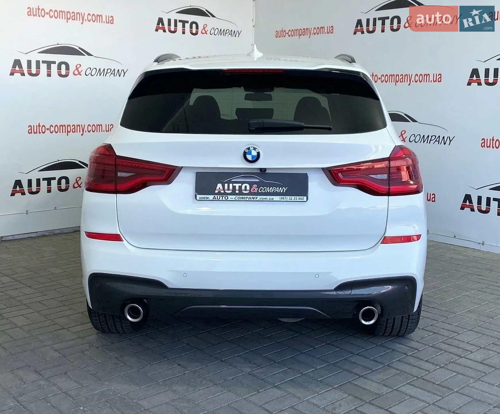 2018 BMW X3 - мініатюра 4